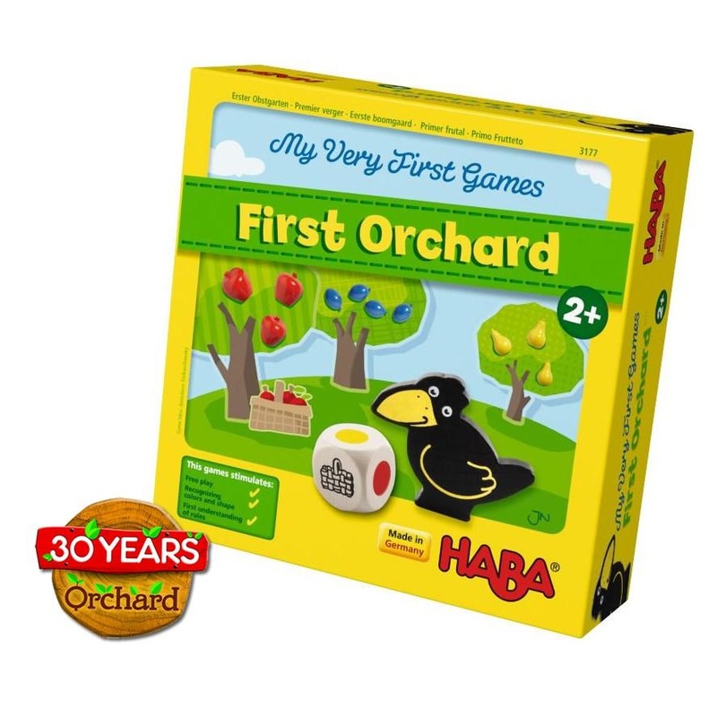 Haba My Very First Games – First Orchard