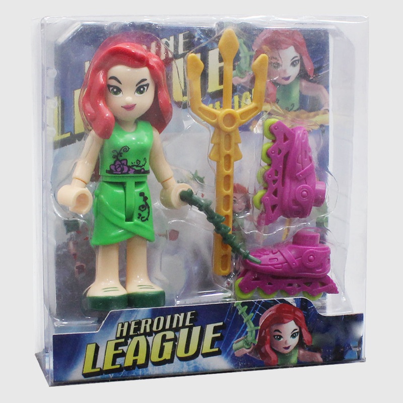 Heroine League Super Heroes – Lillian