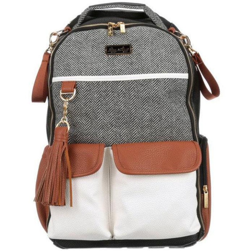 Itzy Ritzy Boss Diaper Bag Backpack