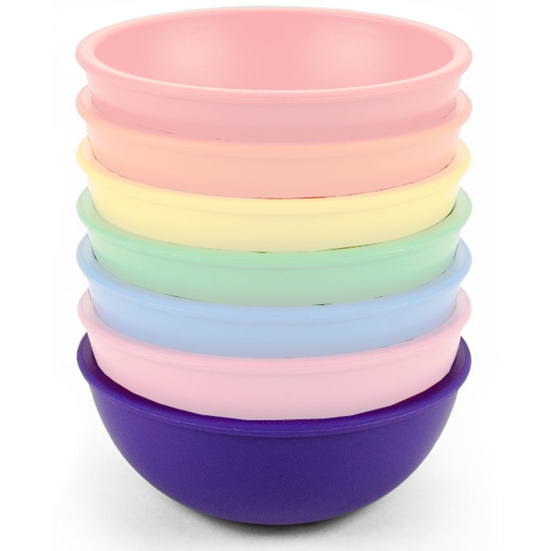 Lollaland Mealtime Bowl – Proud Purple