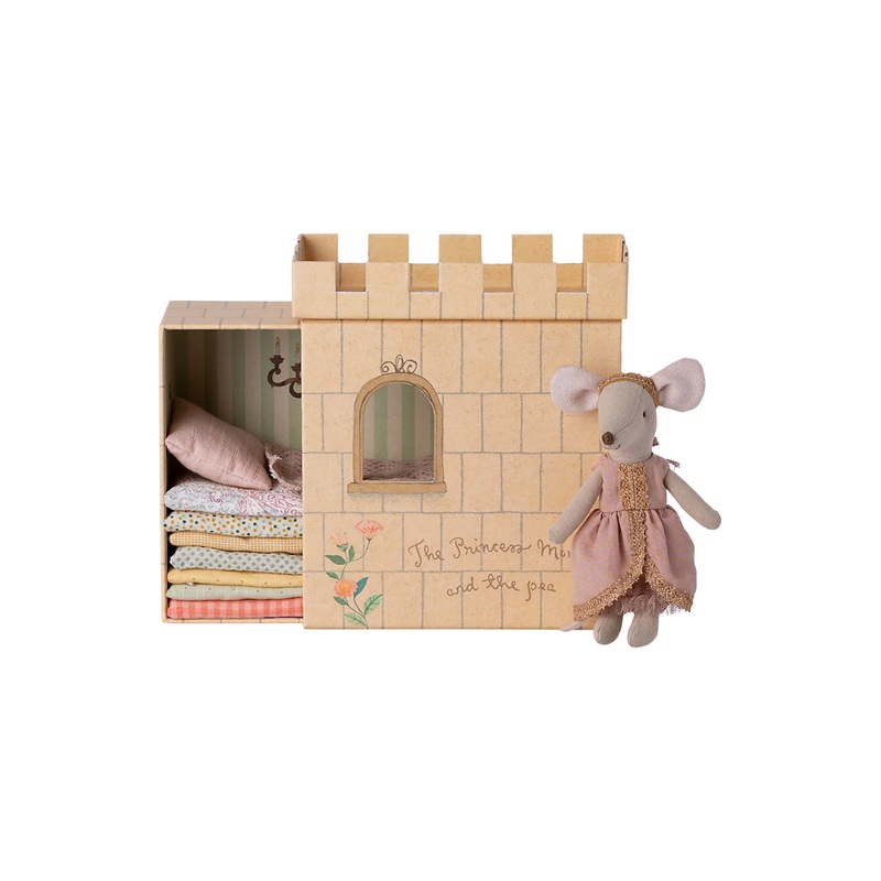 Maileg Princess And The Pea Mouse