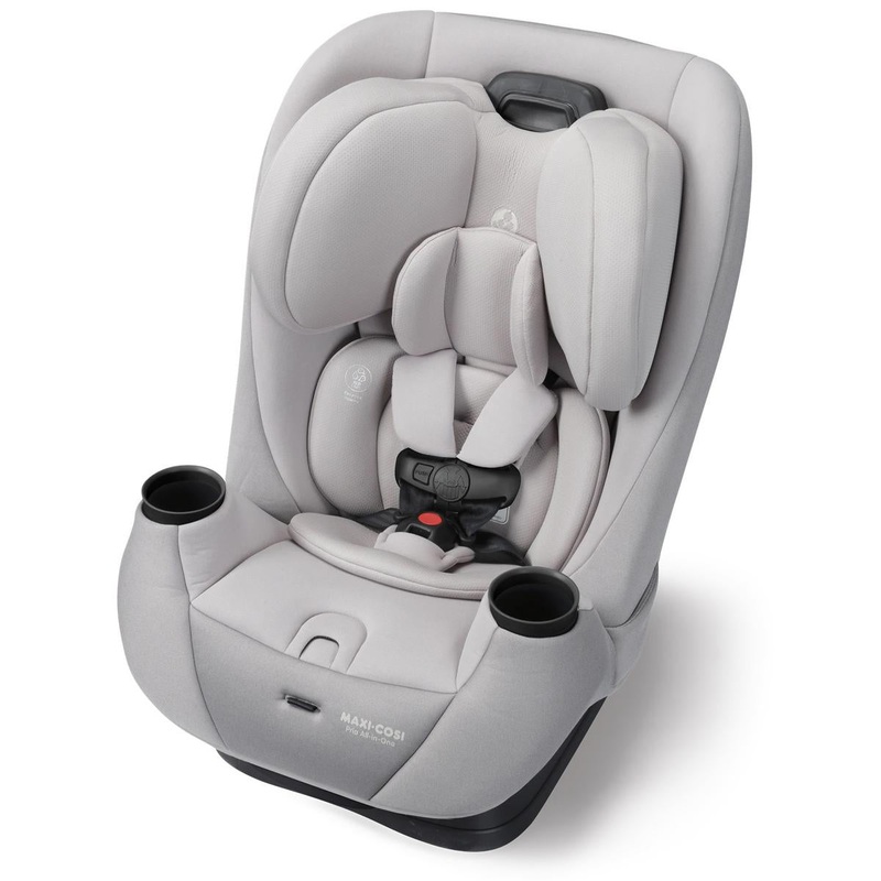 Maxi-Cosi Pria All-in-One Convertible Car Seat – SeaDrift
