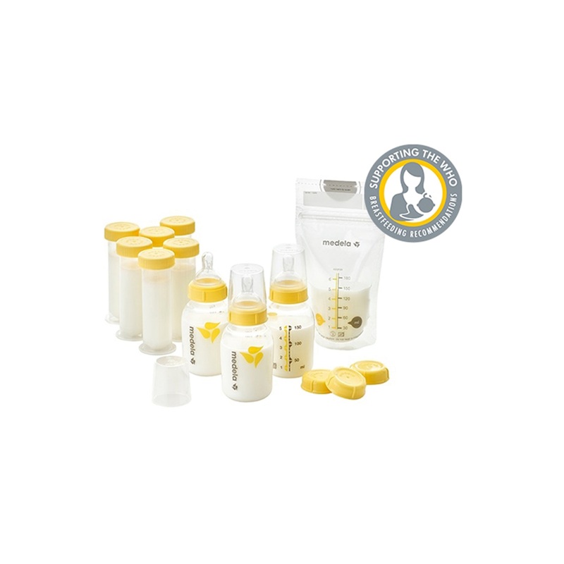 Medela Breast Milk Feeding Gift Set