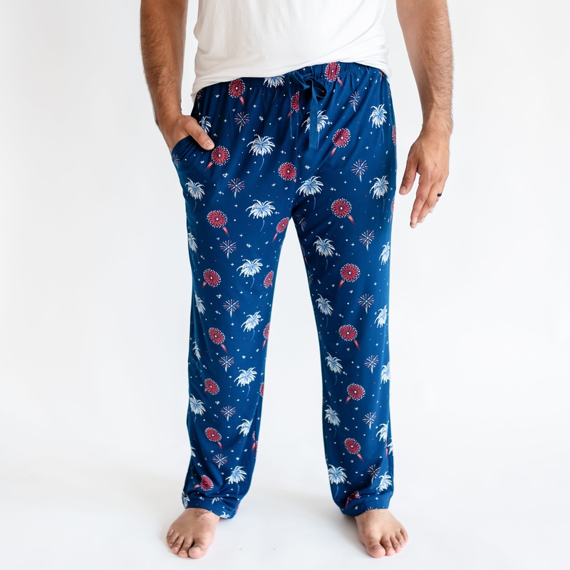 Men’s Lounge Pants in Celebration