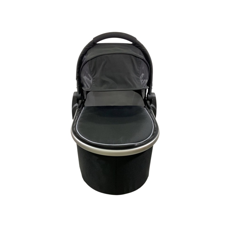 Mockingbird Bassinet 2.0, Black
