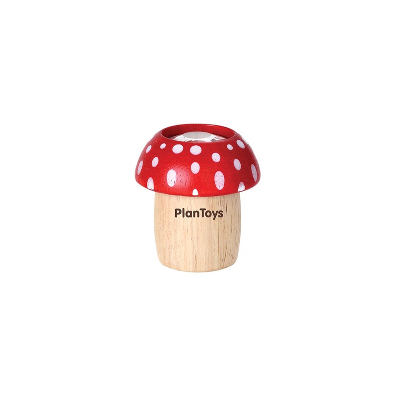 Plan Toys Mushroom Kaleidoscope