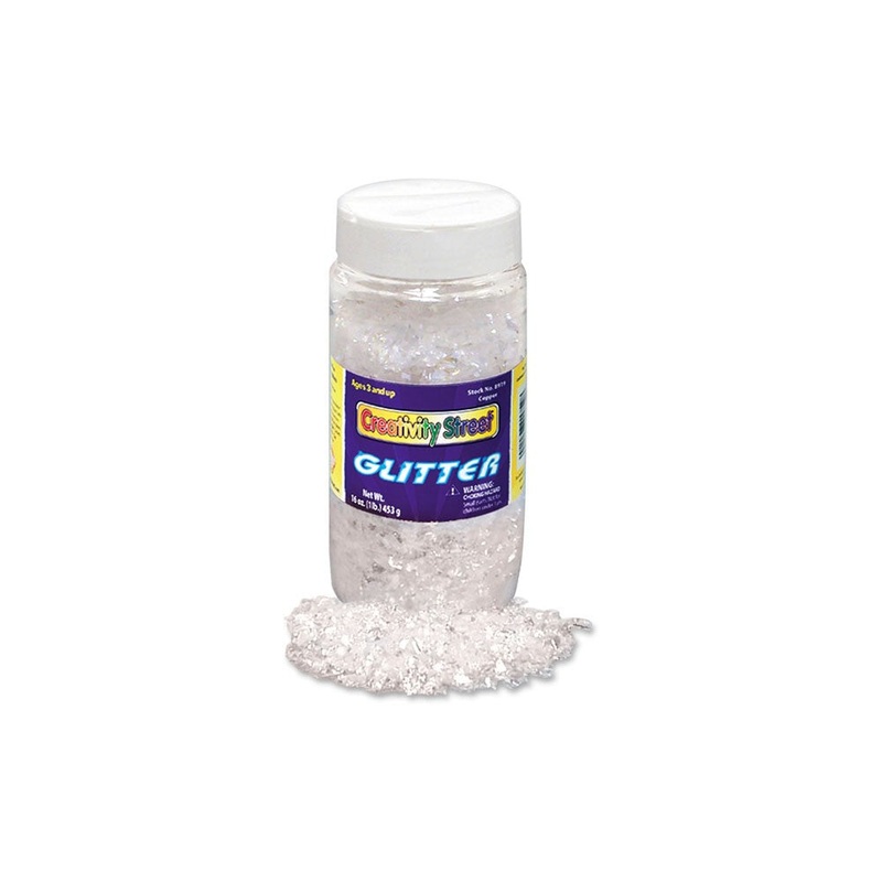 Random Disco Glitter Flakes (4oz)