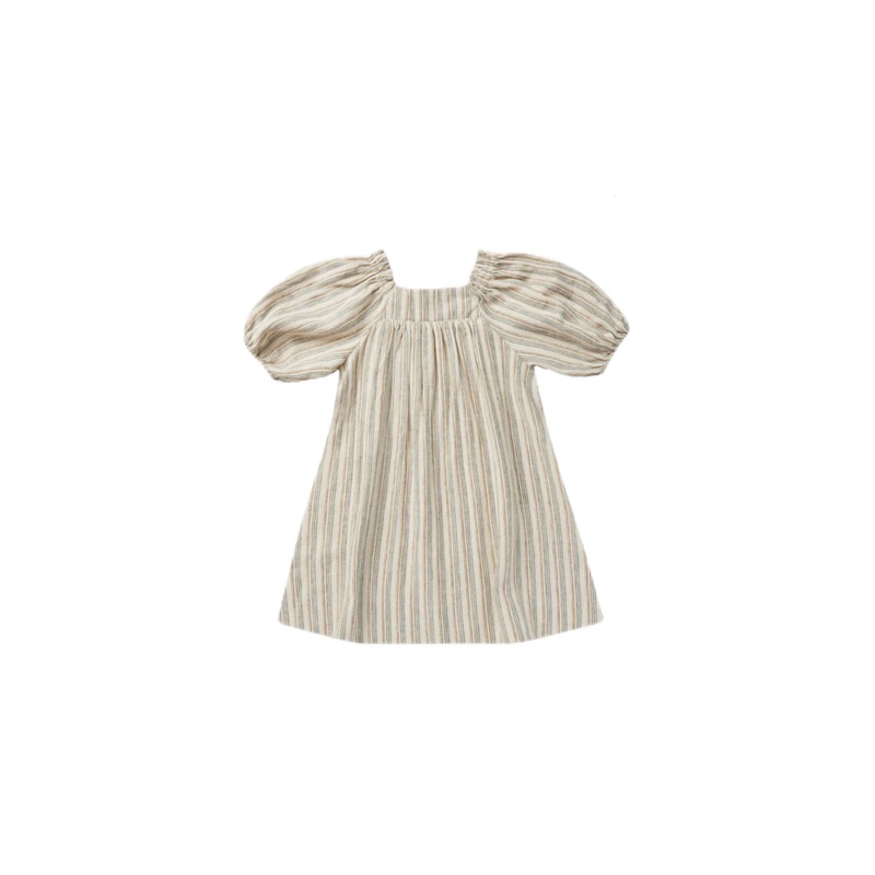 Rylee + Cru Talee Dress – Nautical Stripe