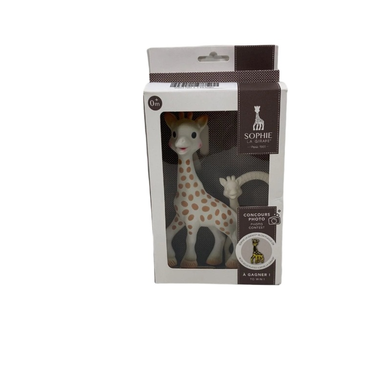 Sophie La Giraffe And SoPure Teether Gift Set