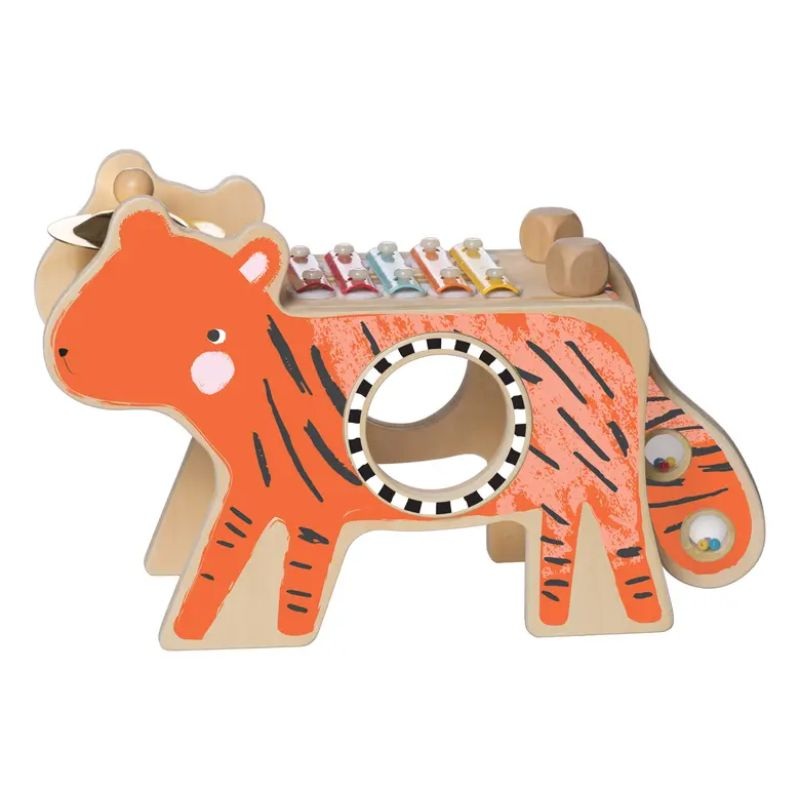 Tiger Tunes – Musical Toy