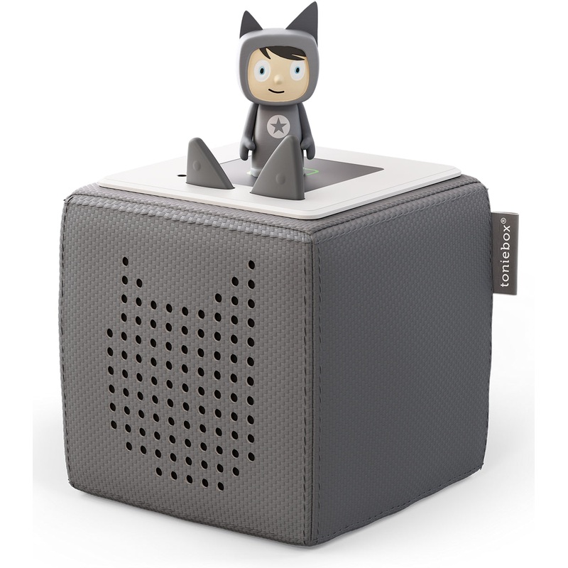 Tonies Toniebox Starter Set – Grey