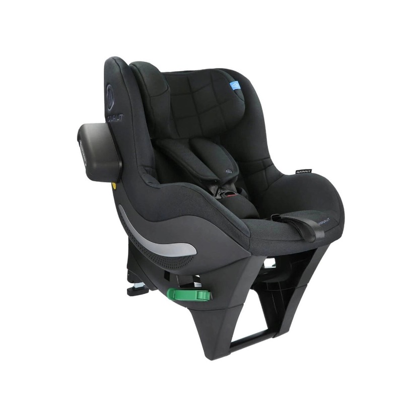 Avionaut Sky Q Group 0+/1/2 I-Size Car Seat – Black