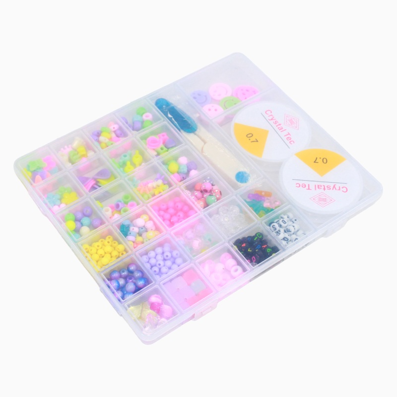 Bead Box  Assorted Designs