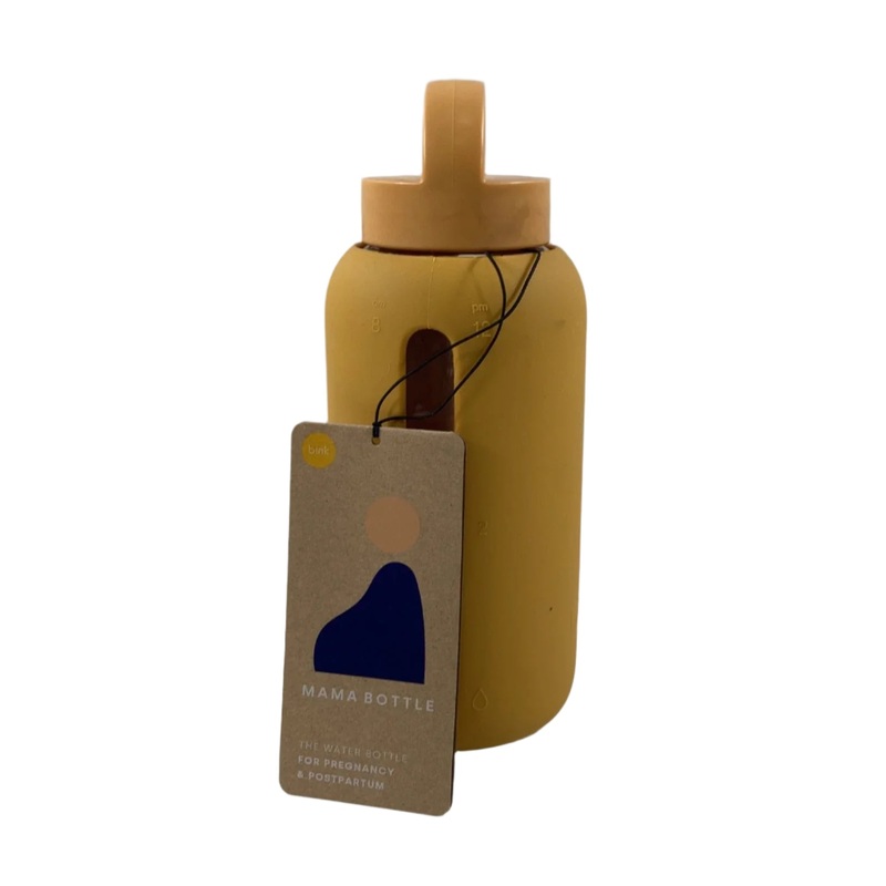 Bink Mama Bottle, Mustard