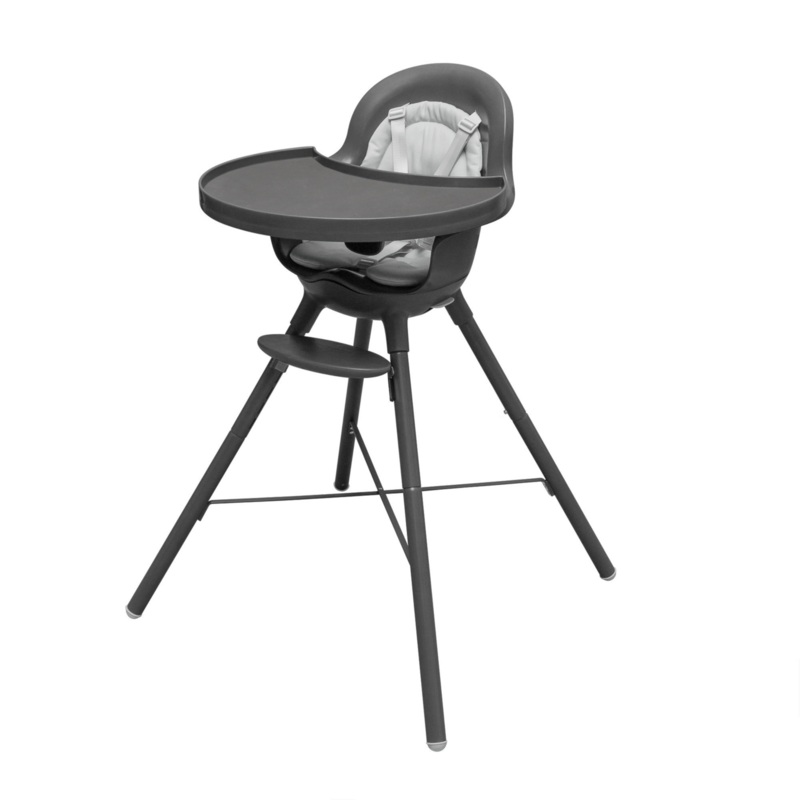 Boon GRUB Dishwasher Safe Convertible High Chair
