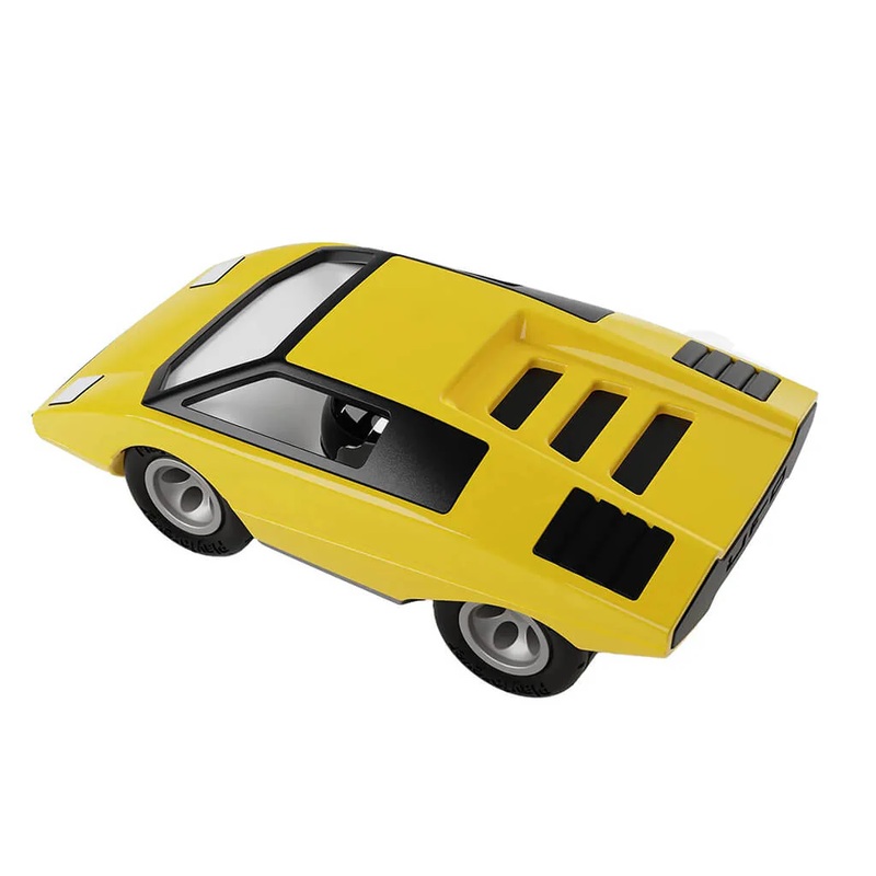 Car UFO – Canarina Yellow