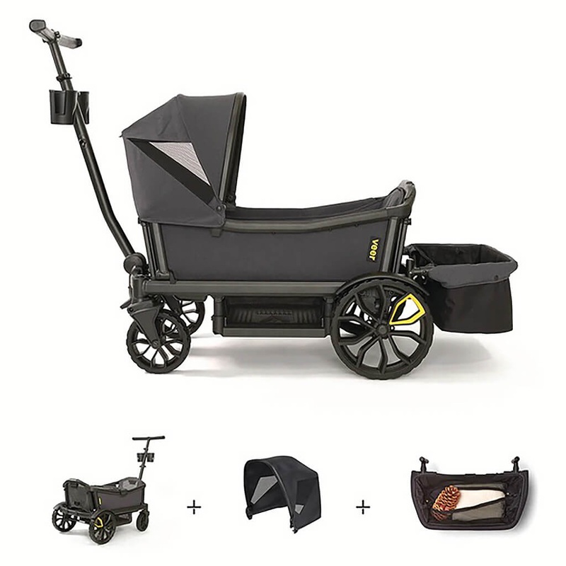 Cruiser XL Essentials Bundle