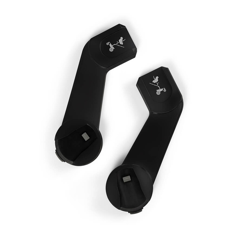 Hub2 Car Seat Adapter