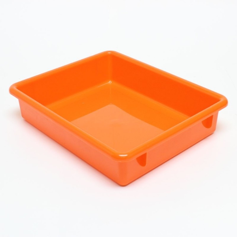 Jonti-Craft Paper-Tray – Orange