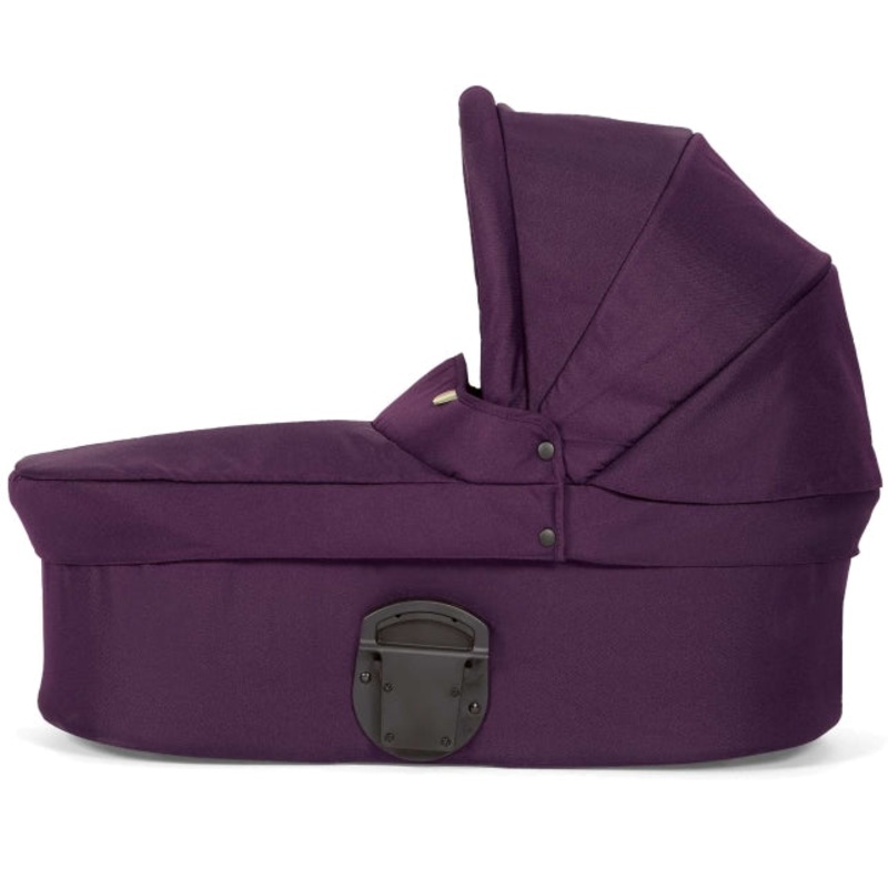 Mamas & Papas Sola Carrycot – Plum Petal