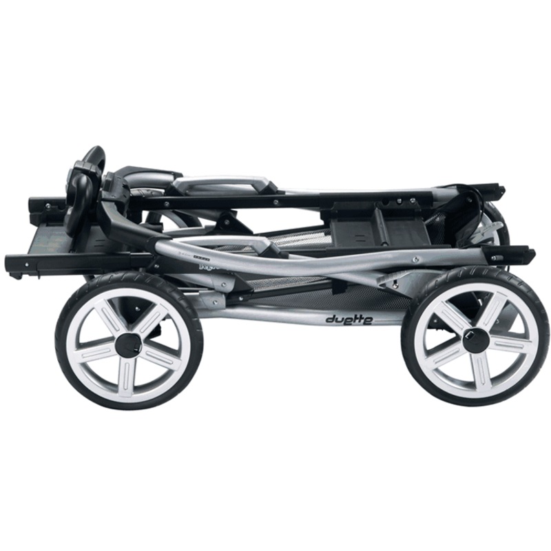 Peg Perego 2010 Duette SW Chassis