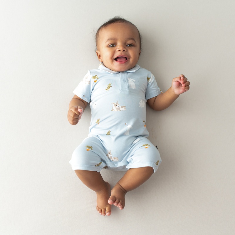 Polo Shortall in Ice Rabbit