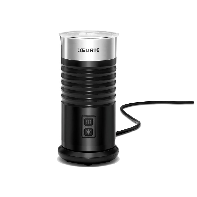 Standalone Milk Frother – Black