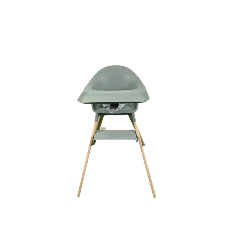 Stokke Clikk High Chair, Glacier Green