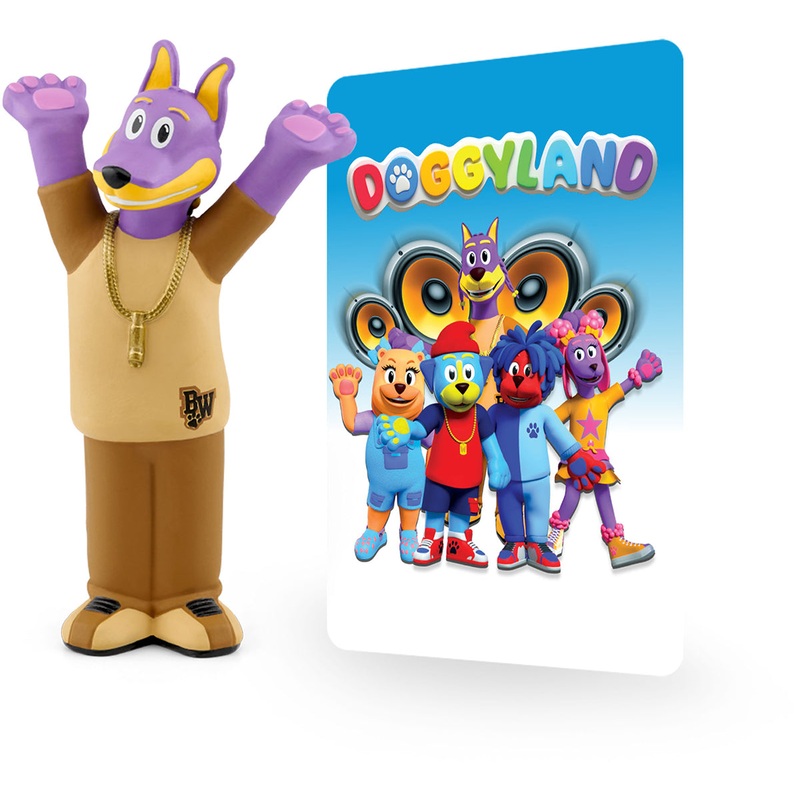 Tonies Doggyland Audio Character (3-5y)