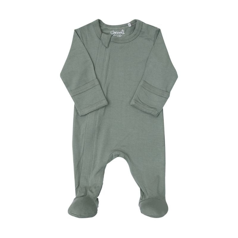 Zipper Footies