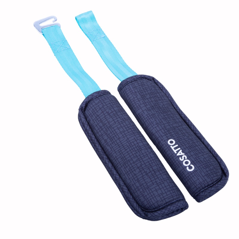 Zoomi SAY HELLO Chest Pads – Pair