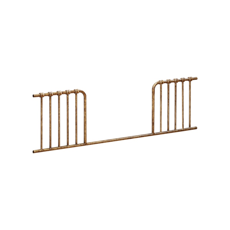 Abigail-Winston Toddler Bed Conversion Kit
