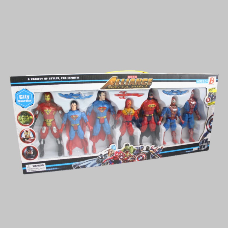 Avengers Action Figures