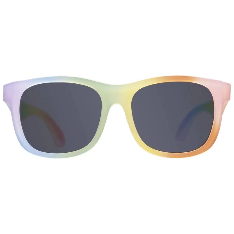 Babiators – Navigator Sunglasses – Rad Rainbow