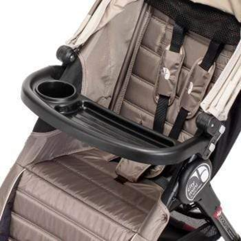 Baby Jogger City Mini, Elite, GT, & Summit Single Child Tray