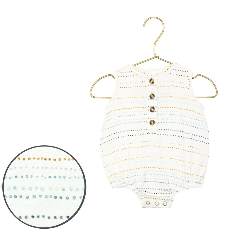 Conrad Bubble Romper