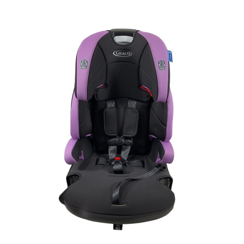Graco Tranzitions 3-in-1 Harness Booster Car Seat, 2023, Marley