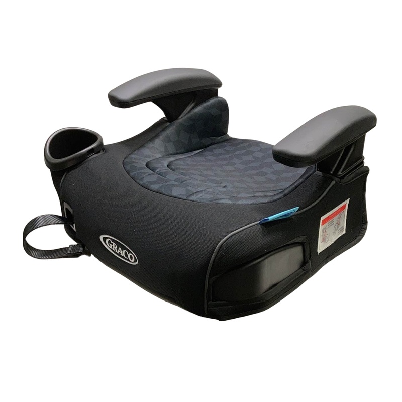 Graco TurboBooster LX Backless Booster Car Seat, 2022, Montgomery