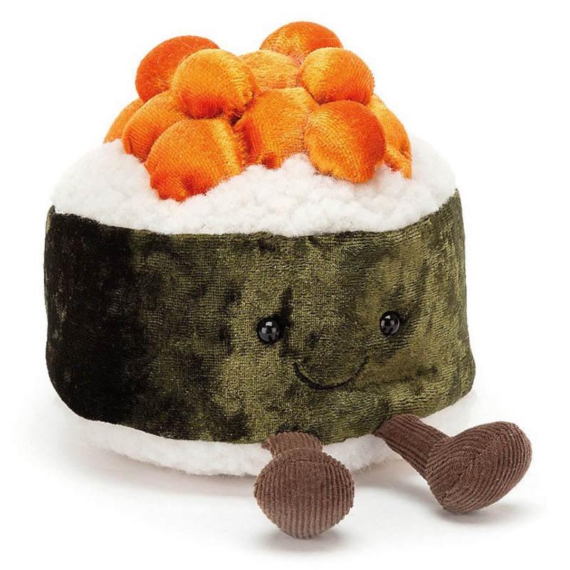 Jellycat Silly Sushi Maki, 4″