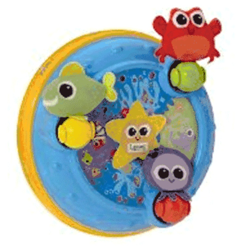 Lamaze Discover the Sea Carousel