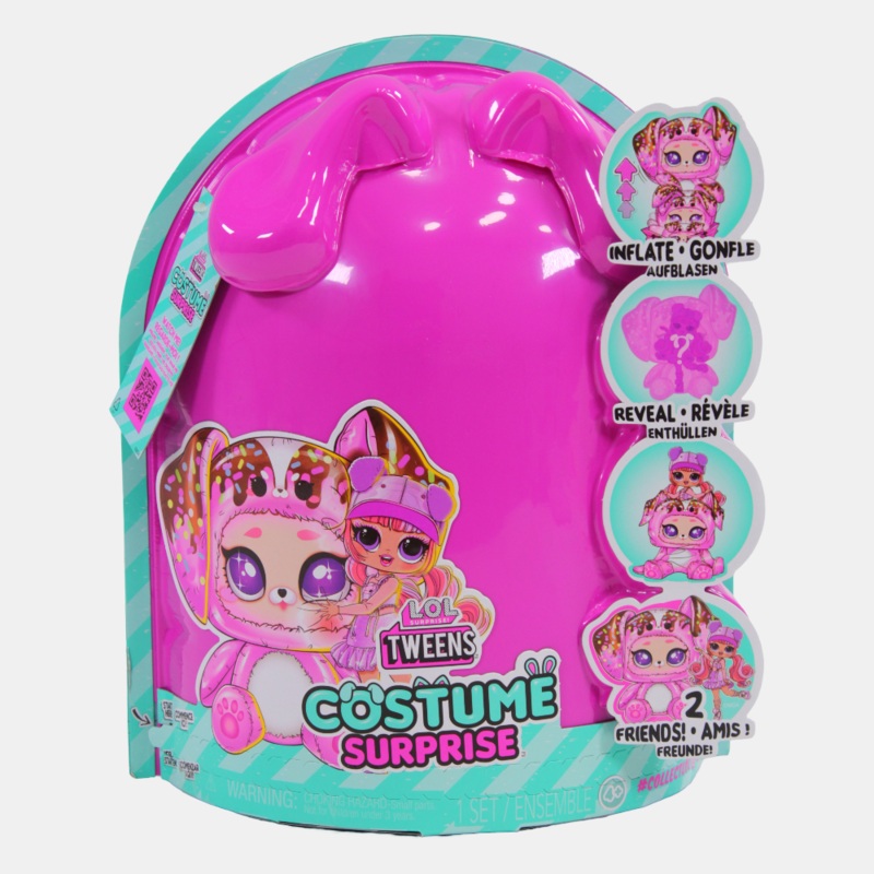 LOL Surprise Tween Inflatable Doll – Ali Dance