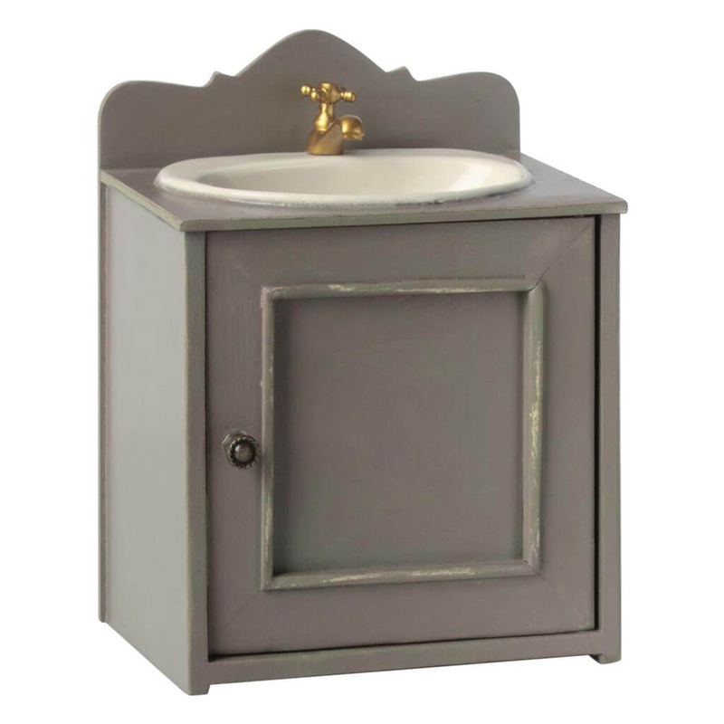 Miniature Bathroom Sink Toy