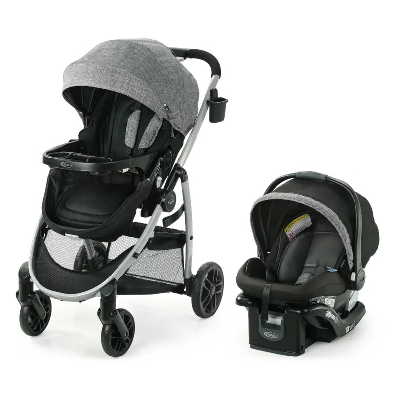Modes Pramette Travel System – Ellington (See Description)