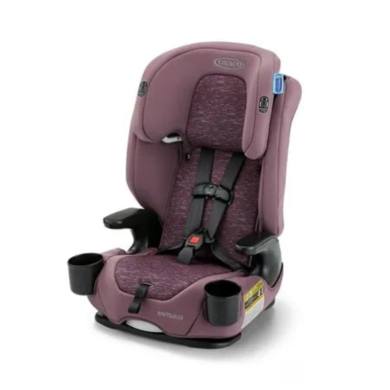 Nautilus 2.0 3-in-1 Harness Booster Car Seat – Kara (See Description)