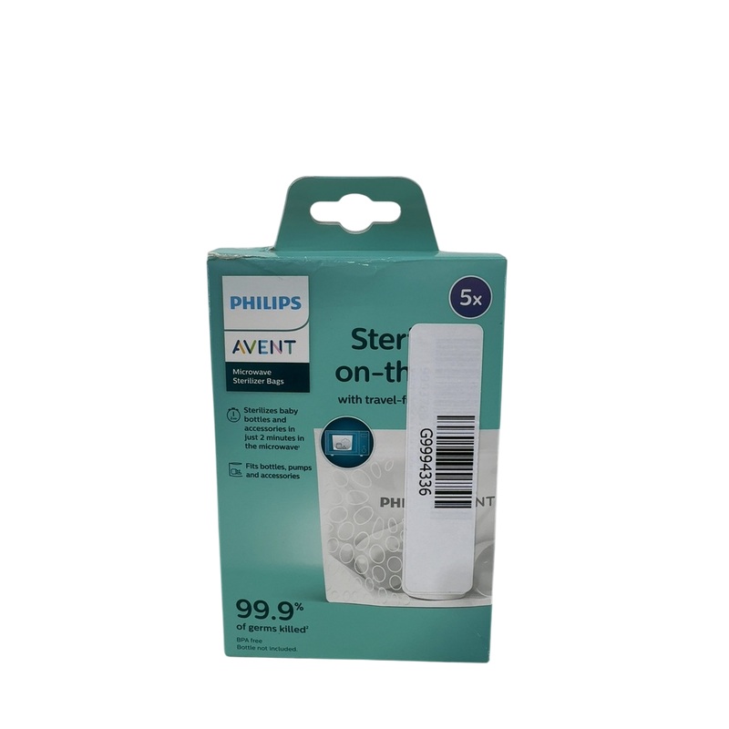 Philips Avent Microwave Sterilizer Bags
