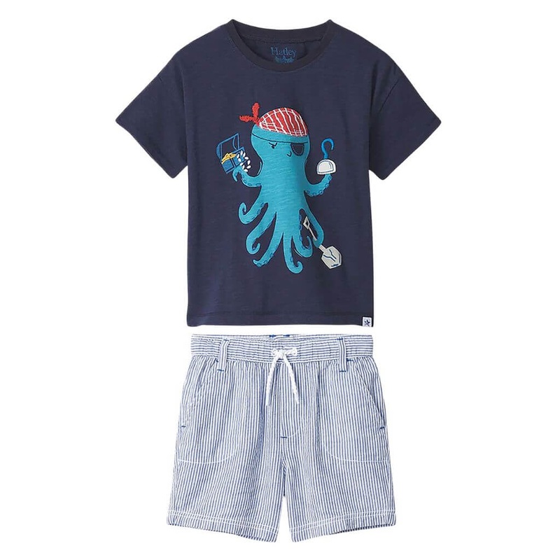 Pirate Octopus Set