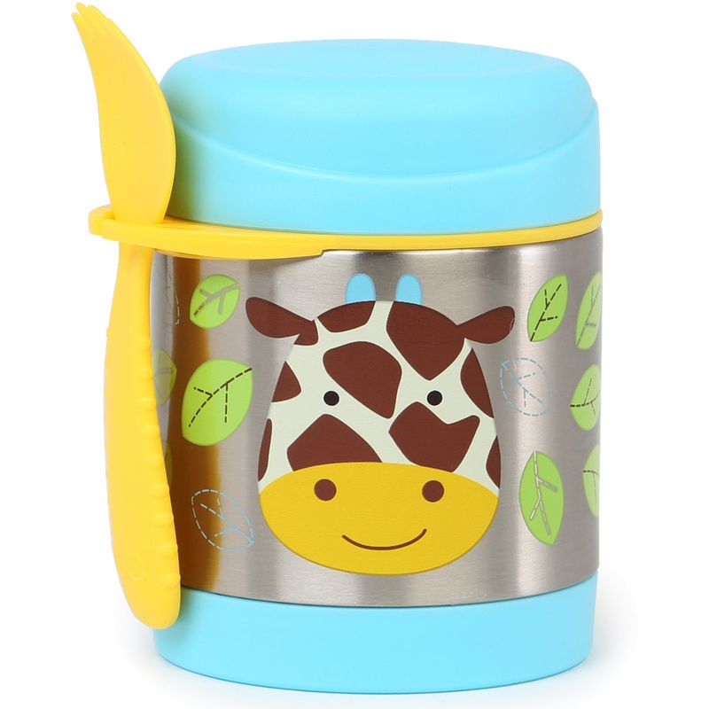 Skip Hop Zoo Food Jar – Giraffe