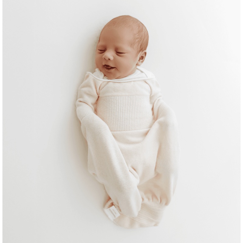 Swaddelini Organic Cotton Swaddle Sleep Sack
