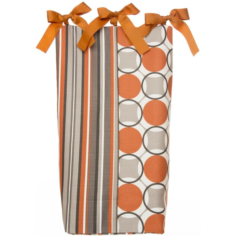 Sweet Potato Echo Diaper Stacker
