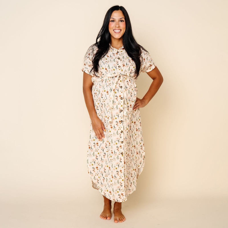 The Everyday Dress – Rachel